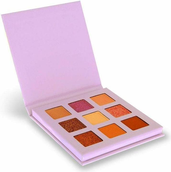 Produktbild Mad Beauty Disney Pop Prinzessin Mini Lidschattenpalette Jasmine (Jasmine)