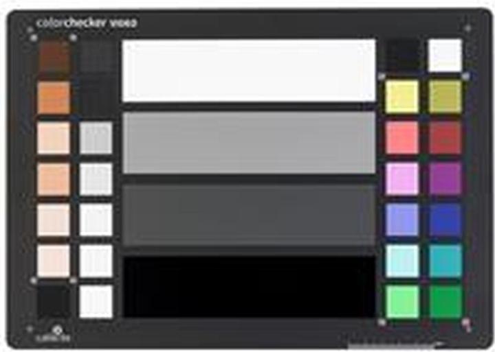 Produktbild Xrite ColorChecker Video