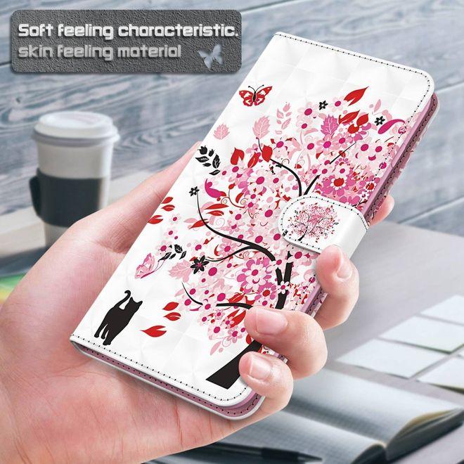 Produktbild MU Style Leder Bookcover Image Series (Apple iPhone 14 Plus)