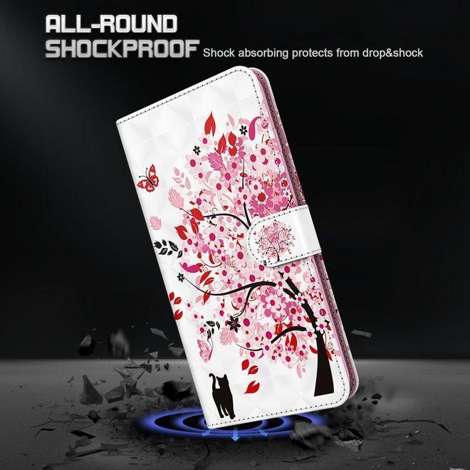 Produktbild MU Style Leder Bookcover Image Series (Apple iPhone 14 Plus)