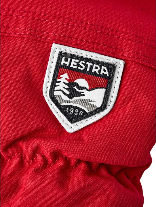 Produktbild Hestra Army Leather Heli Ski Mitt (10)