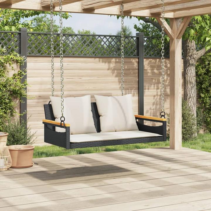 Image du produit vidaXL Ensemble salon de jardin 10 pièces avec coussins
