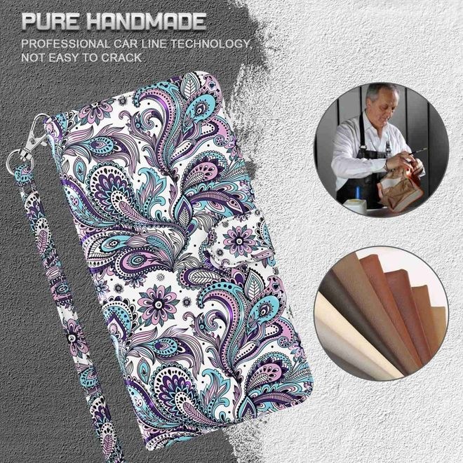 Produktbild MU Style Leder Bookcover Image Series (Apple iPhone 14)