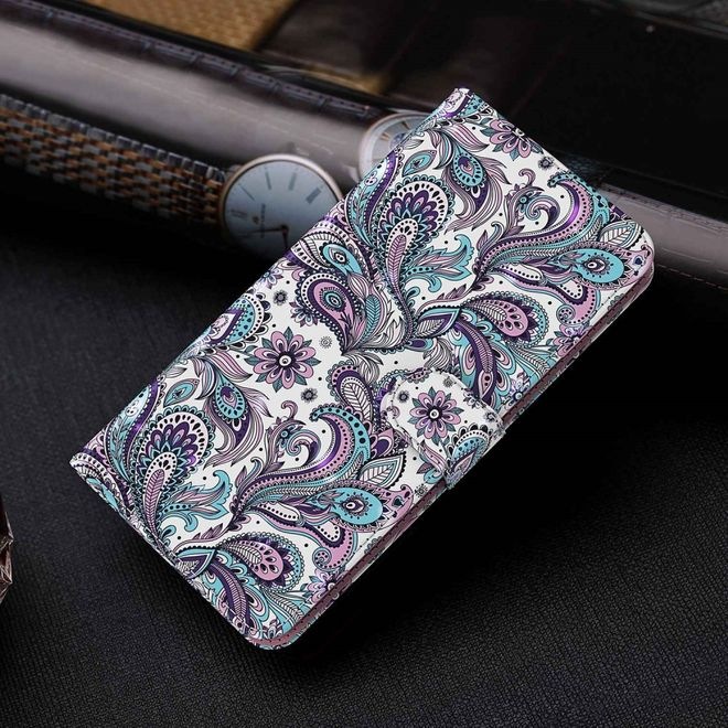 Produktbild MU Style Leder Bookcover Image Series (Apple iPhone 14)