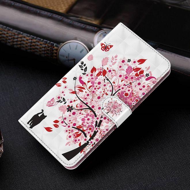 Produktbild MU Style Leder Bookcover Image Series (Apple iPhone 14 Plus)