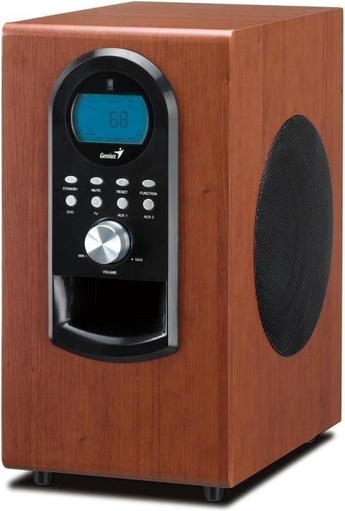 Produktbild Genius Głośniki komputerowe SW-HF5.1 6000 Ver. II (31730018400)