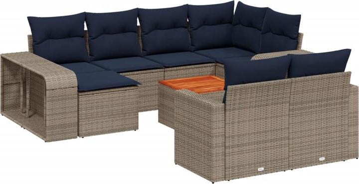 Immagine prodotto vidaXL Set di divani da giardino