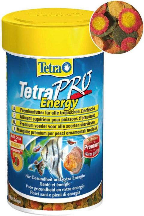 Immagine prodotto Tetra Per 250ml (Pesce ornamentale, 250 ml)