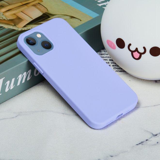 Actual product image MU Classic Liquid Silicone Series (Apple iPhone 14 Plus)