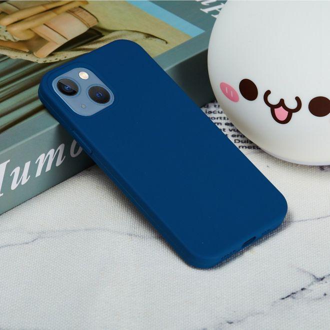 Actual product image MU Classic Liquid Silicone Series (Apple iPhone 14 Plus)