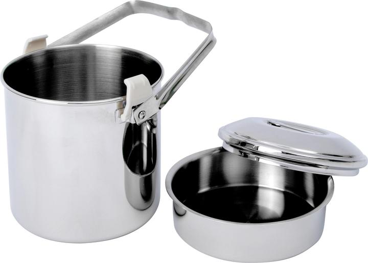 Actual product image Basic Nature Billy Can