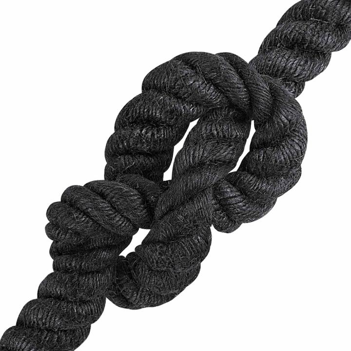 Actual product image vidaXL Natürliches Seil (50 m)