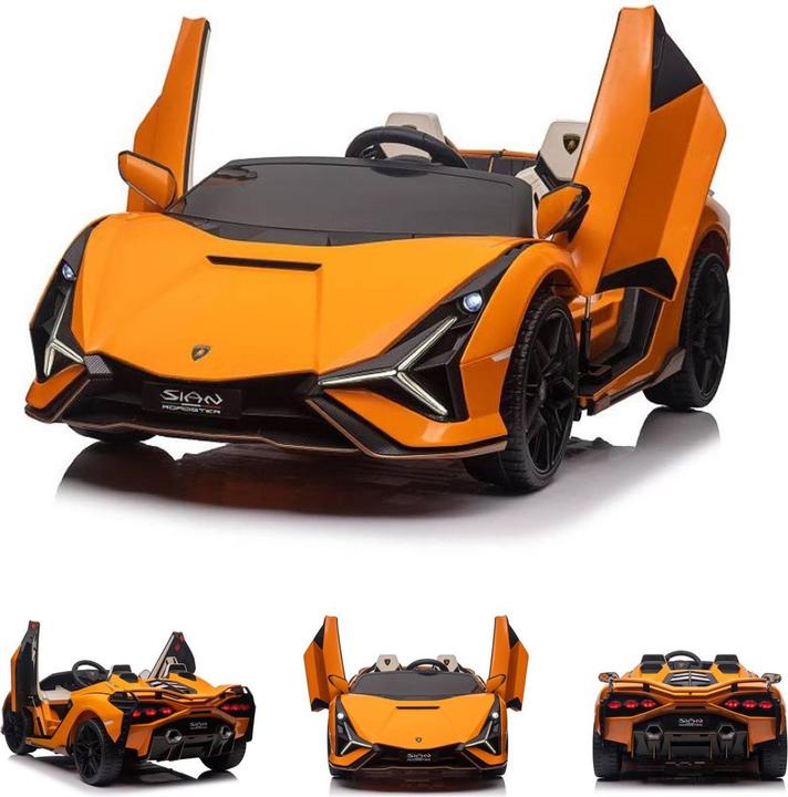 Immagine prodotto Es-toys Lamborghini SIAN 2 posti (24 V)