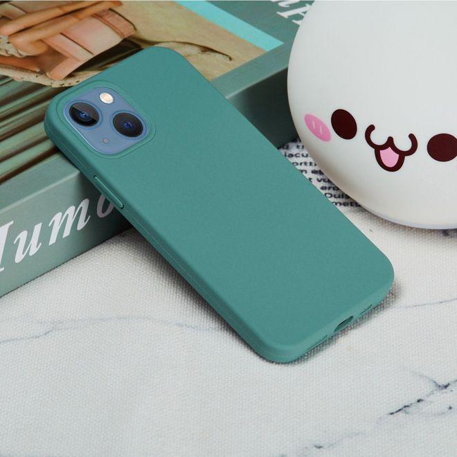 Actual product image MU Classic Liquid Silicone Series (Apple iPhone 14 Plus)