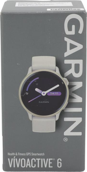 Image du produit Garmin vivoactive 6 (42.20 mm)