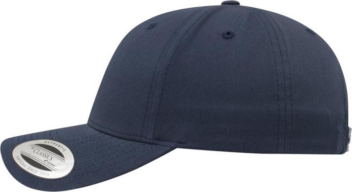 Actual product image Flexfit Classic Curved Peak Snapback Cap