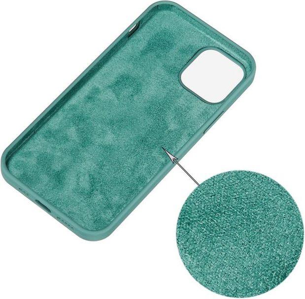 Produktbild MU Classic Liquid Silicone Series (Apple iPhone 14 Pro)