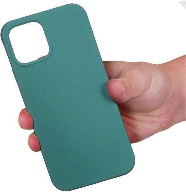 Produktbild MU Classic Liquid Silicone Series (Apple iPhone 14 Pro)