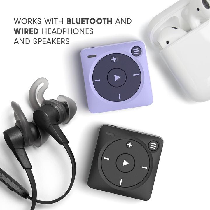 Actual product image 3 Musikplayer für Spotify und Amazon Music