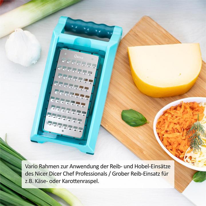 Actual product image Genius Nicer Dicer Chef Professional