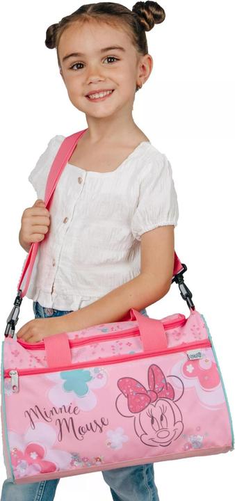 Immagine prodotto Scooli Borsa da ginnastica Disney Minnie Mouse 8 l, volume: 8 (8 l)