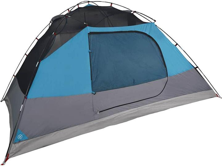 Actual product image vidaXL Campingzelt (Dome tent, 6.30 kg, 4 persons)
