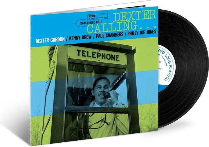 Produktbild Dexter Calling ( Tone Poet Edition) (Ogv) (Dexter Gordon)