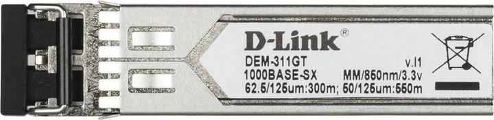 Actual product image D-Link Pack of 10 DEM-310GT Transceivers