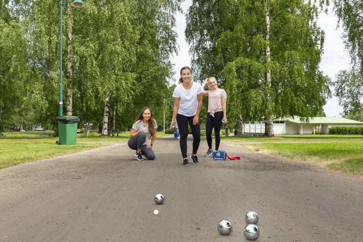 Actual product image Tactic Petanque Sport Bag outdoor game (8x, 73 mm)