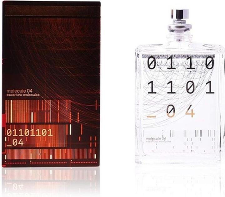 Image du produit Escentric Molecules Molécule 04 (Eau de toilette, 100 ml)