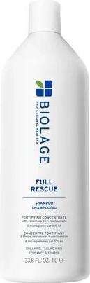 Image du produit Biolage Matrix Full Rescue Shampoo 1000ml - Fortifying Anti-Hair Loss (1000 ml, Shampoing liquide)