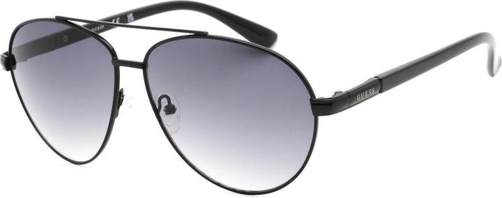 Guess Mens Gf0221 01B Sunglasses