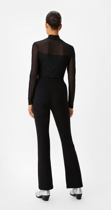 Produktbild Comma Hose Slim: Hose mit Flared Leg