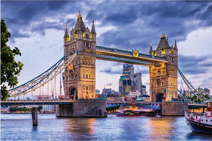 Immagine prodotto Ravensburger Londra, bella città (3000 pezzi)