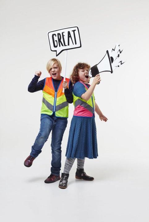 Image du produit Wowow Rainbow Kids Weste (M)