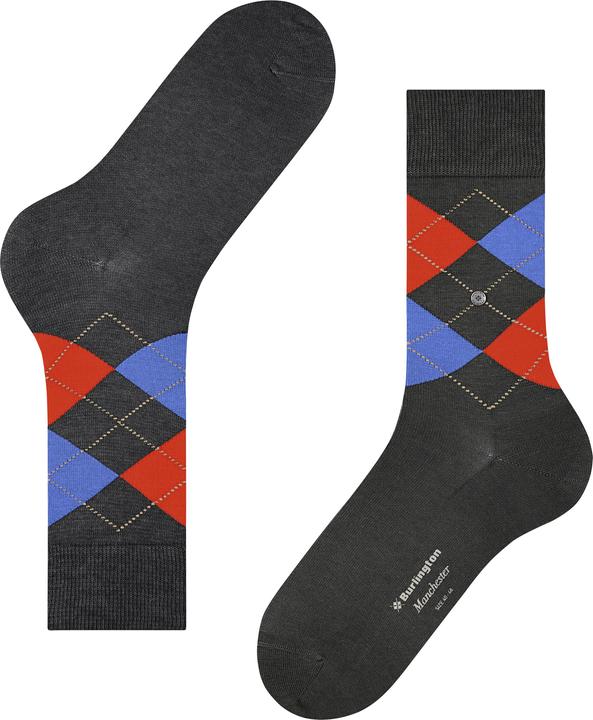 Produktbild Burlington Manchester (Einzelpack, 40 - 46)