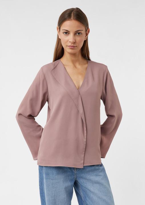 Immagine prodotto Comma Bluse Feminine Bluse mit raffinierten Details (40)