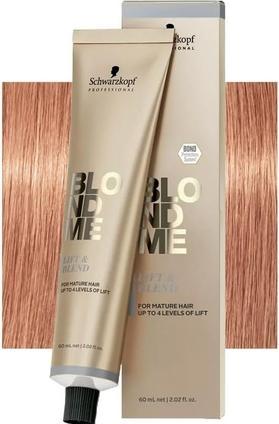 Produktbild Schwarzkopf Blondme - Lift & Blend Brown Mahogany (Blond, Braun)
