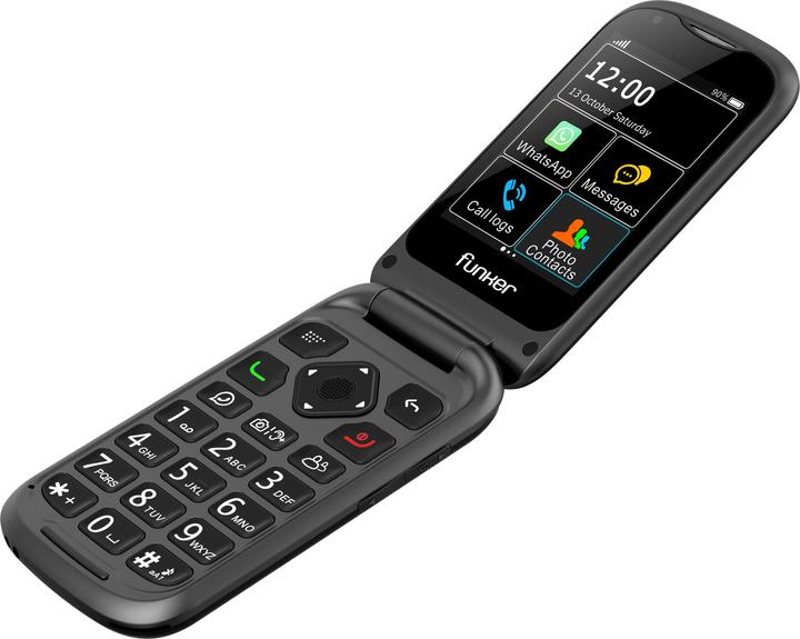 Produktbild Funke FUNE450B (2.80", 5 Mpx)