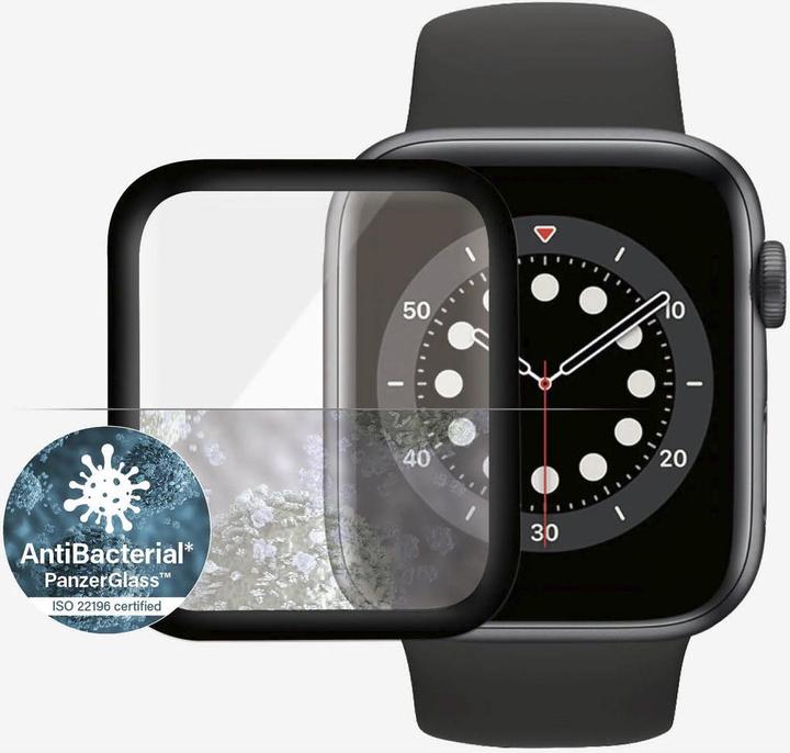 Produktbild PanzerGlass Displayschutz Apple Watch 44 mm (Apple Watch Series 6, Apple Watch Series 5, Apple Watch SE, Apple Watch Series 4)
