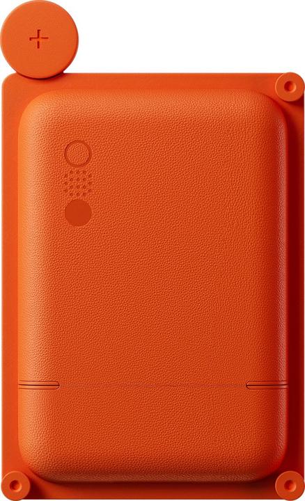 Actual product image CMF Phone 1 (128 GB, Orange, 6.67", Dual SIM, 5G)