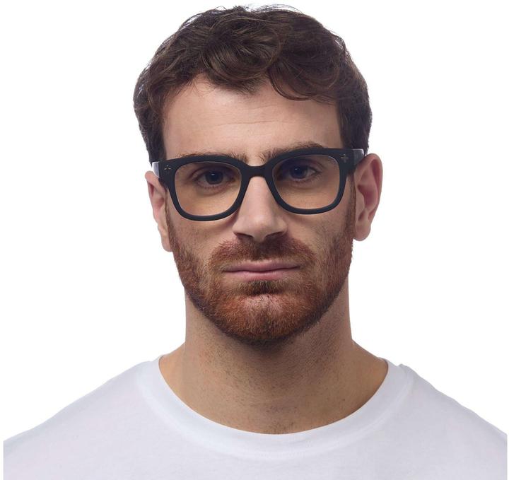 Produktbild Okkia Bildschirmbrille Giovanni Black, +0,0