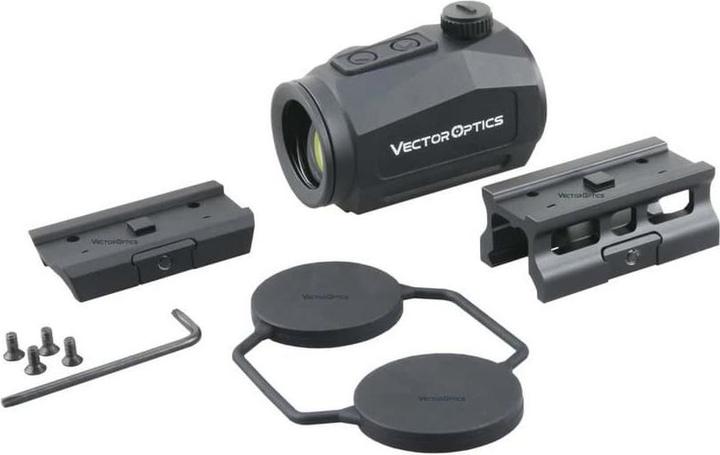 Immagine prodotto Vector Optics Scrapper Red Dot Sight Gen. II