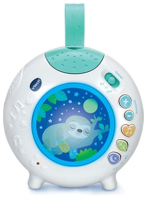 Immagine prodotto VTech 540303 Luce per culla del bradipo addormentato
