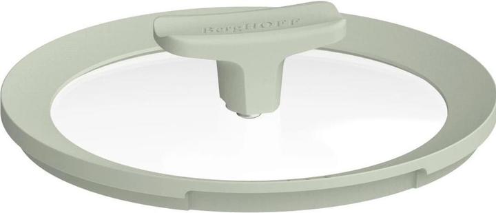 Produktbild BergHoff Glasdeckel Leo Balance Sage 20 cm, Grün, Materialtyp (20 cm, Glas)