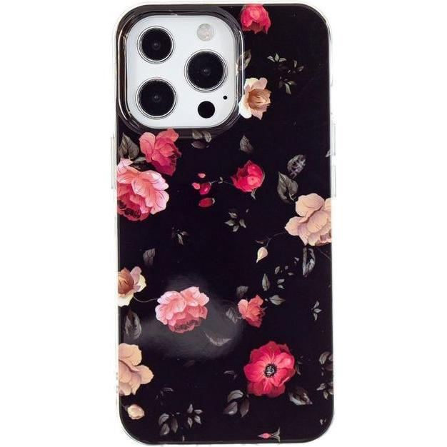 MU Style Softcase Image Plastik Series (Apple iPhone 14 Pro Max), Smartphone Hülle, Mehrfarbig