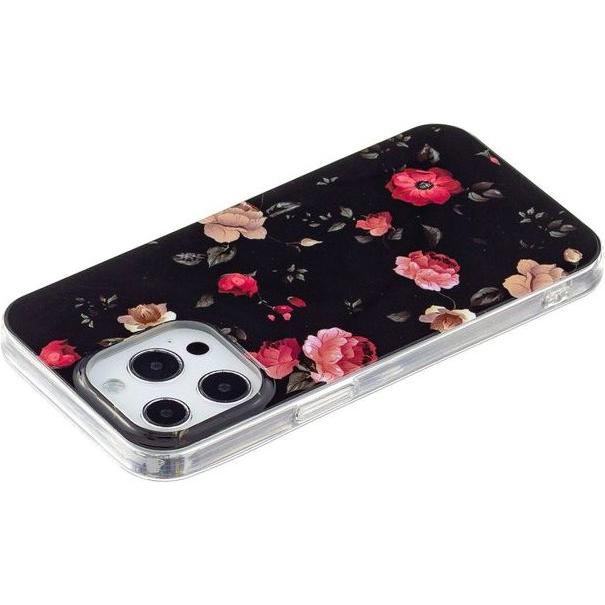 Thumbnail - MU Style Softcase Image Plastik Series (Apple iPhone 14 Pro Max), Smartphone Hülle, Mehrfarbig