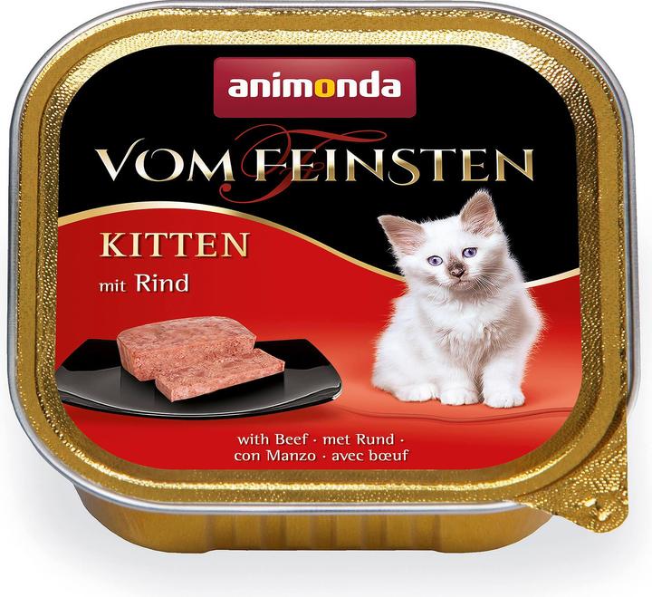 Produktbild animonda Vom Feinsten (Junior, 1 Stk., 100 g)