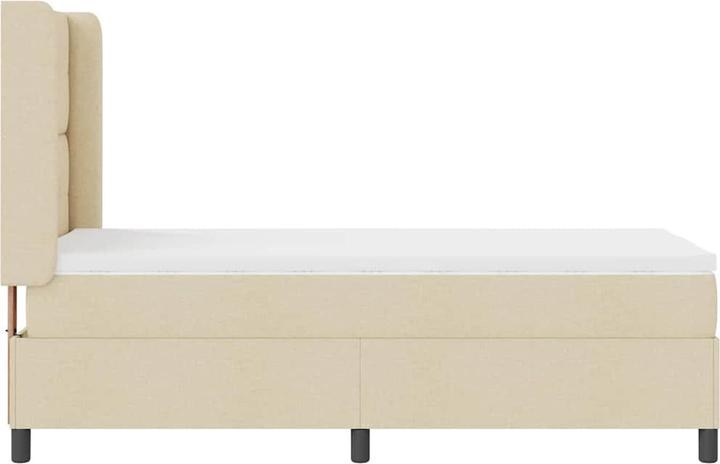Produktbild vidaXL Boxspringbett (90 x 190 cm)
