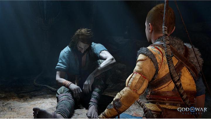 Produktbild Sony God of War: Ragnarök (PS5, Multilingual)